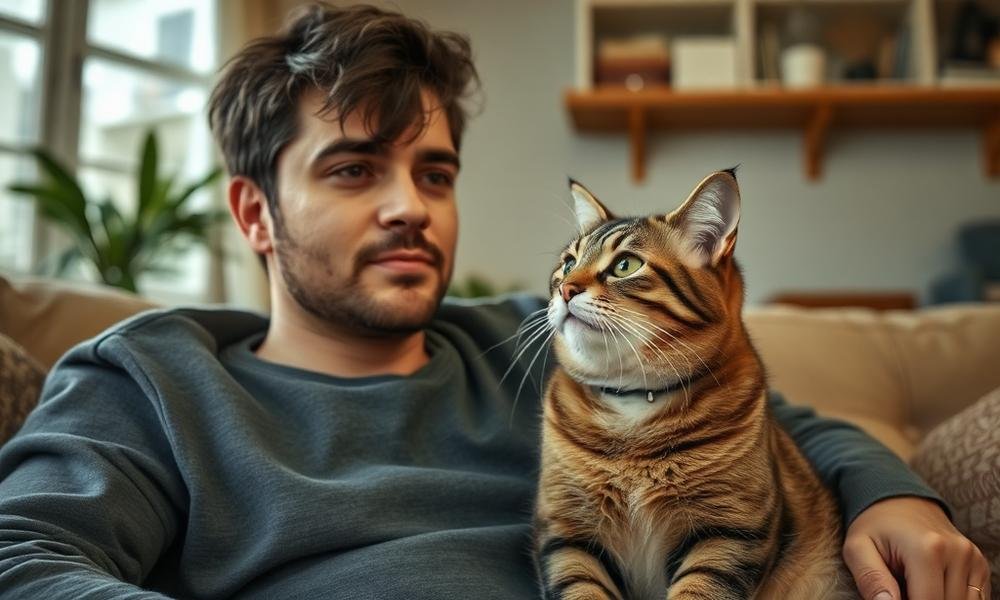 why cat staring at nothing - owner guide