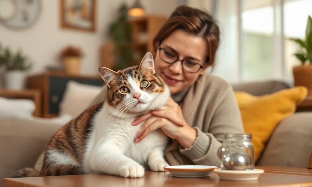 why do cats knock things off tables - owner guide