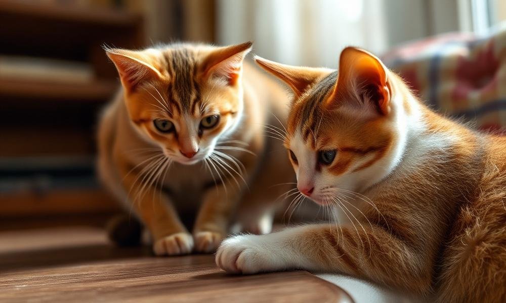 why do cats scratch furniture - practical tips