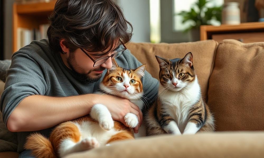 why do cats scratch furniture - owner guide