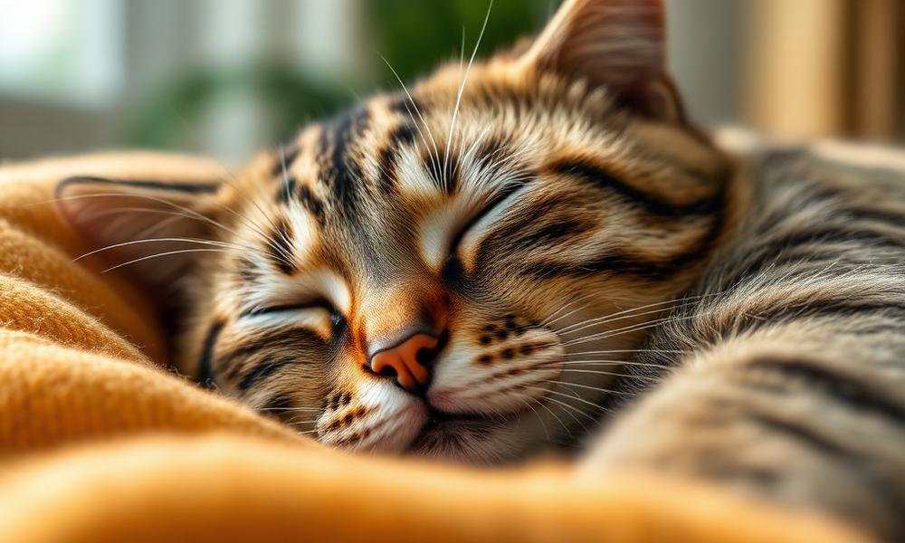 why do cats sleep so much - practical tips