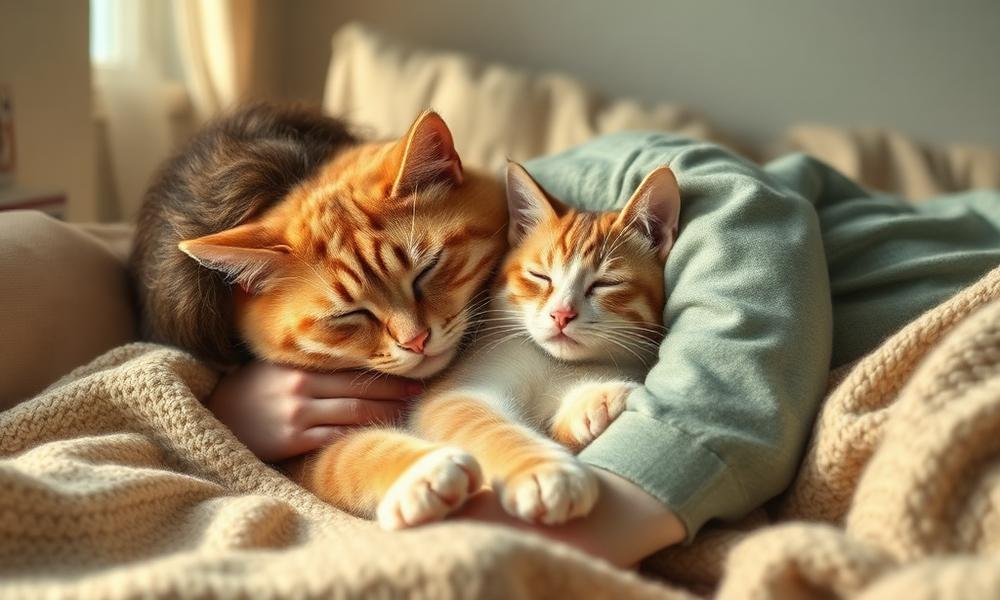 why do cats sleep so much - owner guide