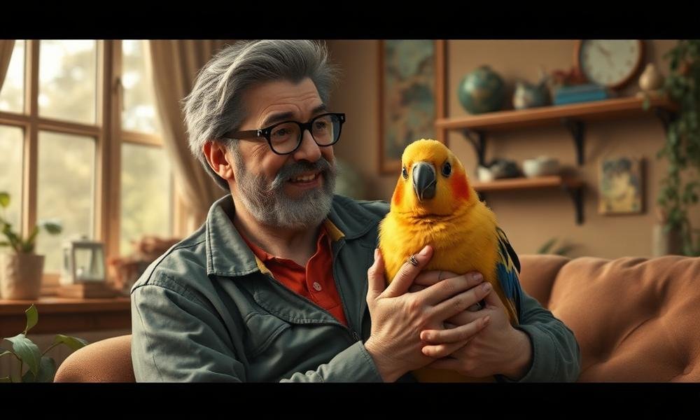 why does my bird scream all the time - owner guide