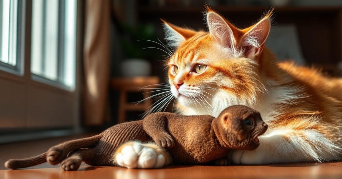 why does my cat bring me dead animals - featured guide image
