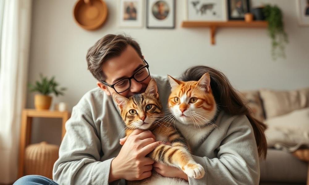 why does my cat follow me everywhere - owner guide