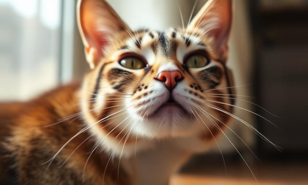 why does my cat headbutt me - practical tips