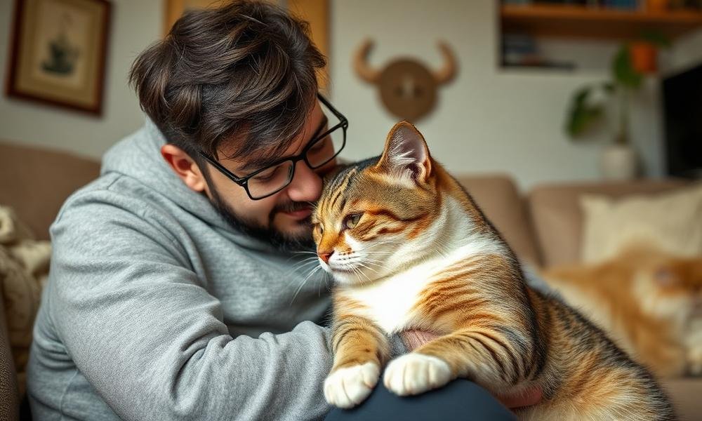 why does my cat headbutt me - owner guide