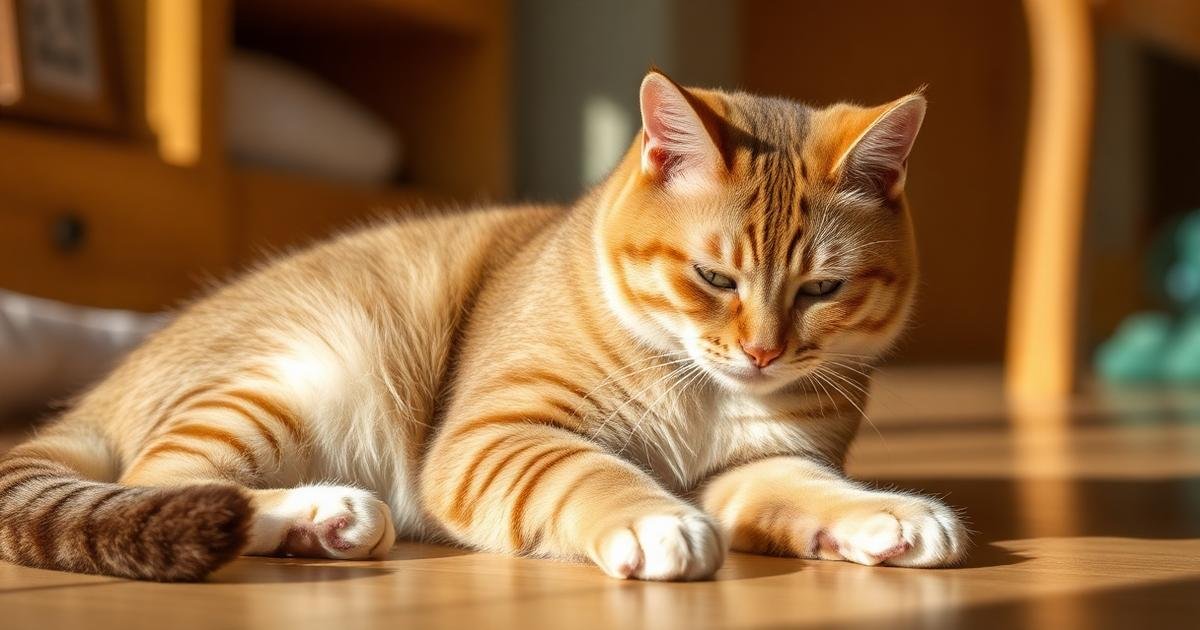 why does my cat knead - featured guide image