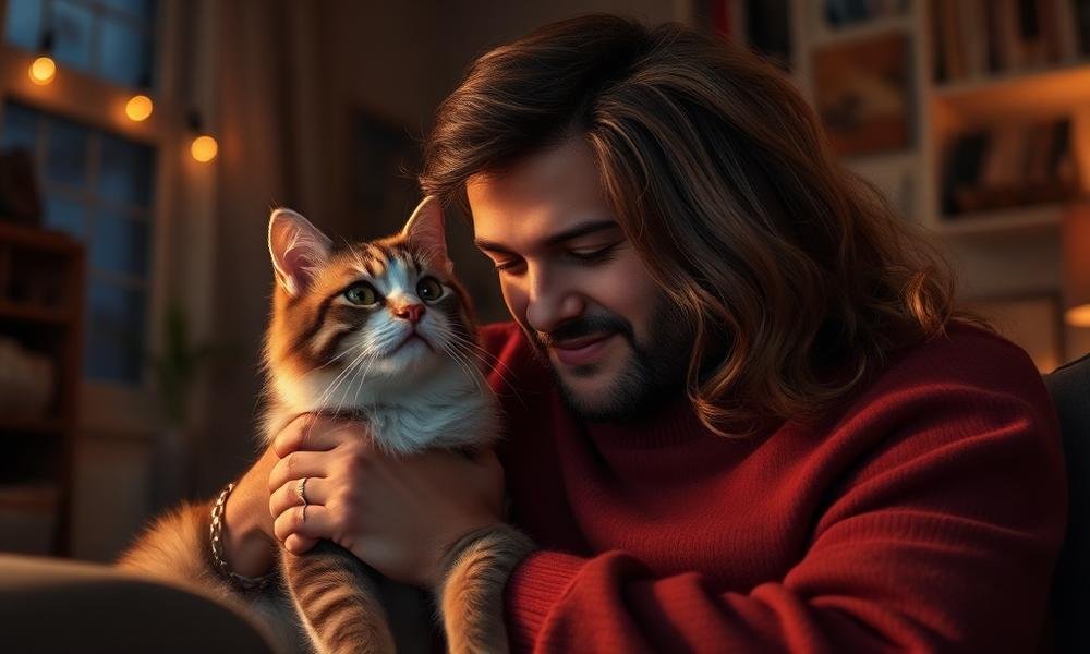 why does my cat meow at night - owner guide
