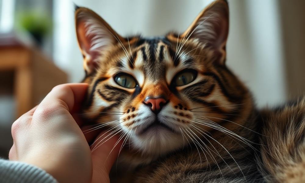 why does my cat scratch me when I stop petting - practical tips