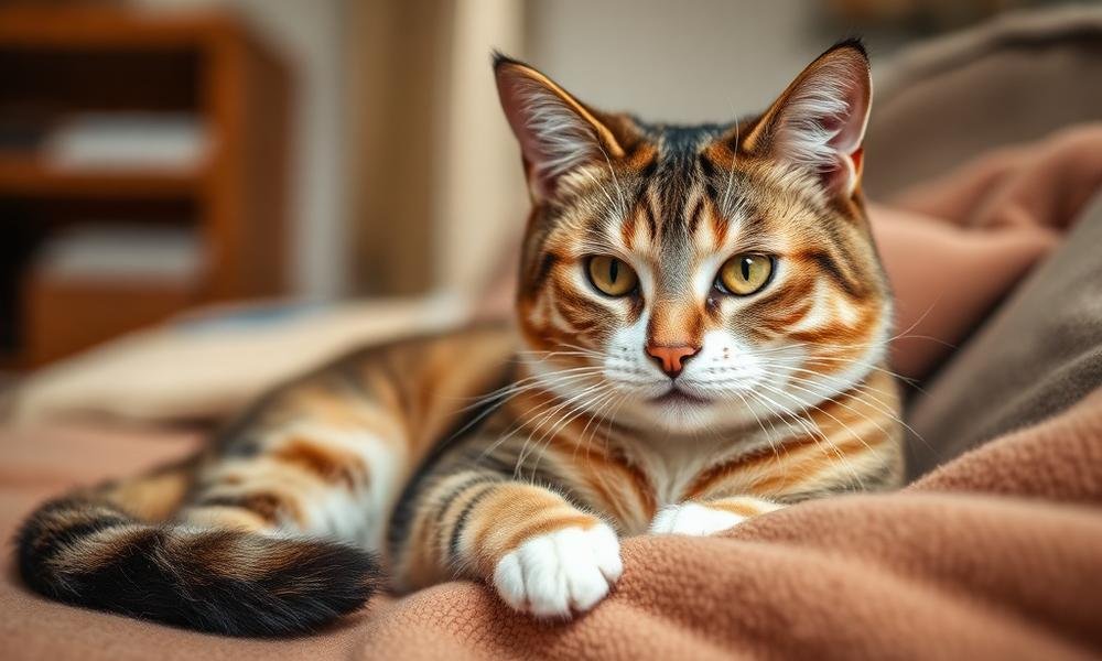 why does my cat scratch me when I stop petting - home environment