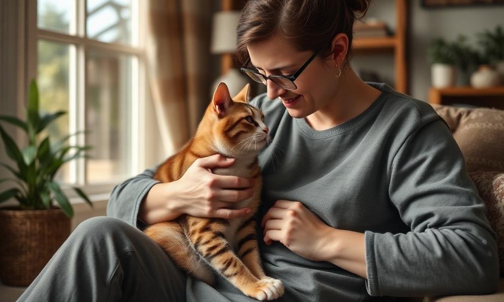why does my cat scratch me when I stop petting - owner guide