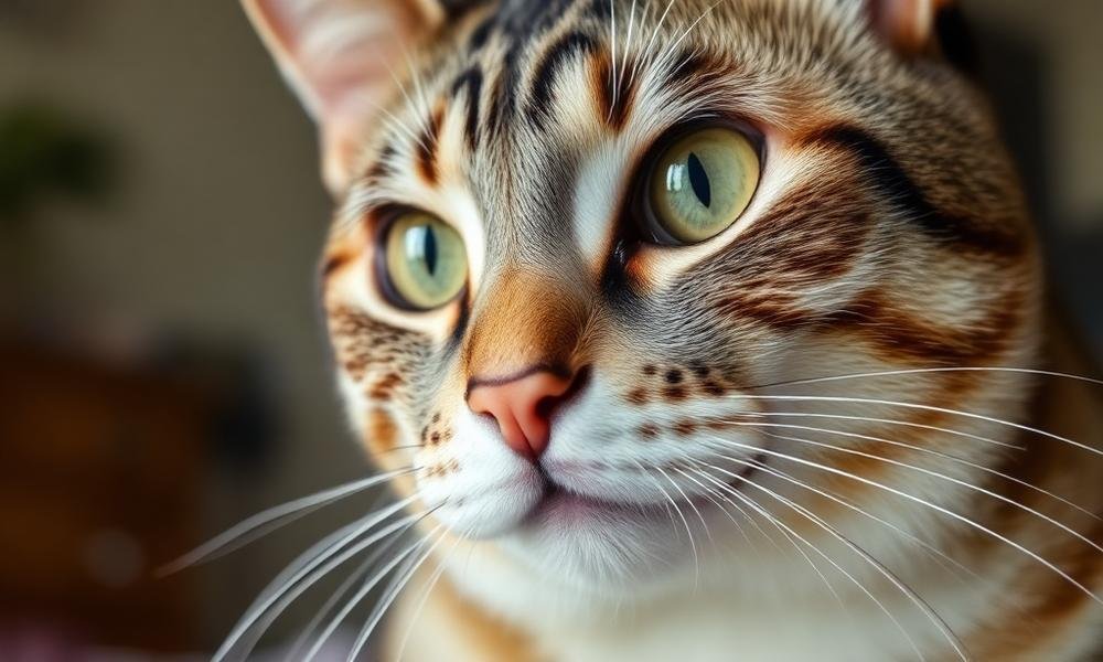 why does my cat sleep on my face - practical tips