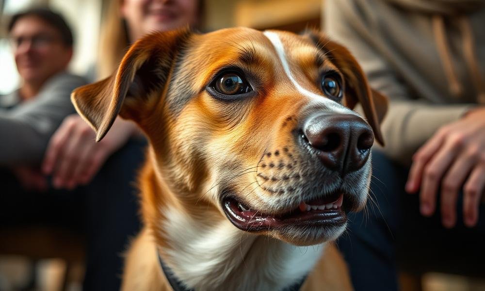 why dog afraid of strangers suddenly - practical tips