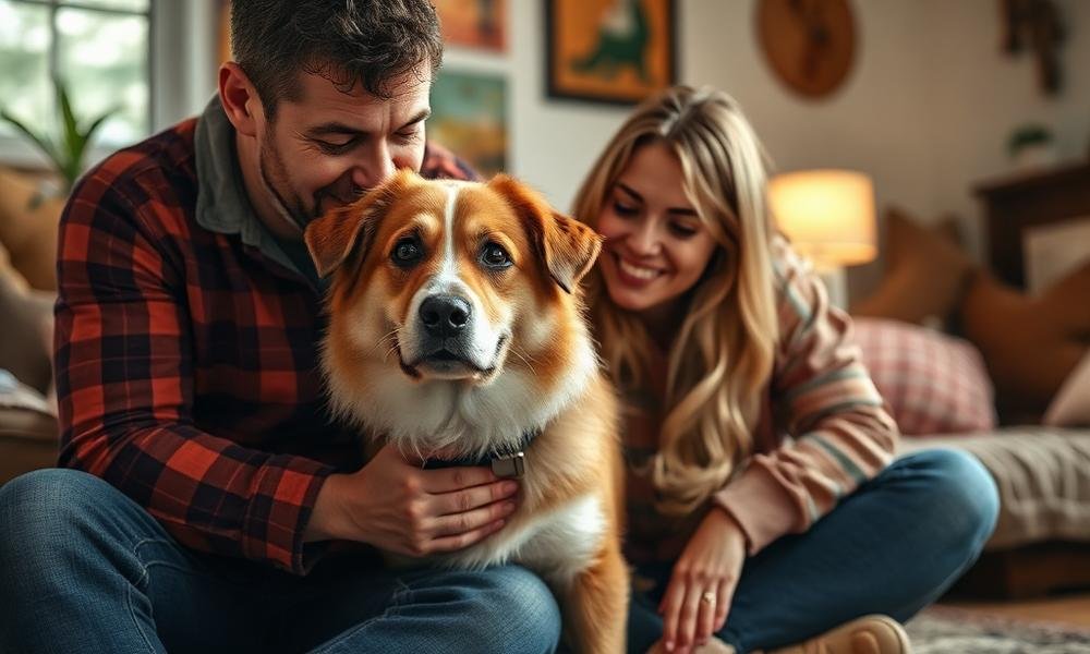 why dog afraid of strangers suddenly - owner guide