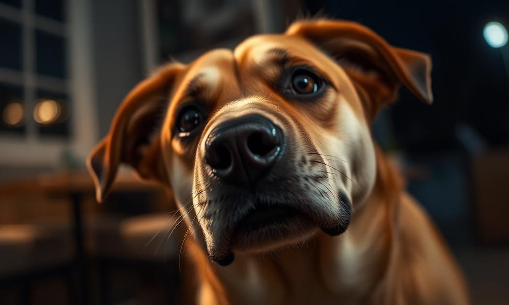 why dog barking at night suddenly - practical tips