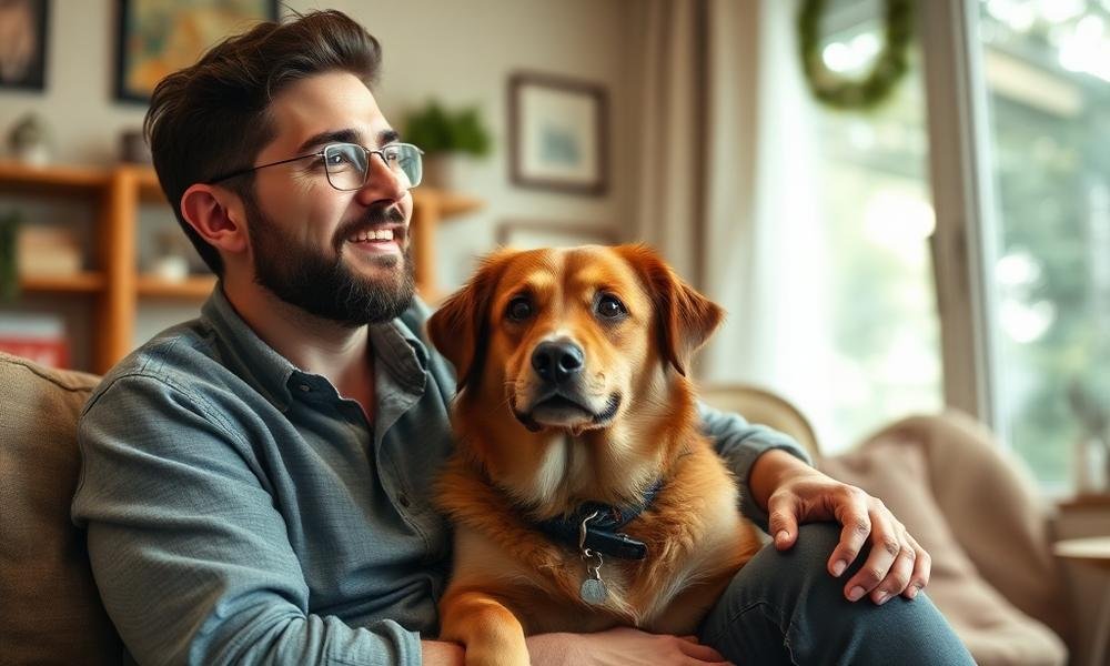 why dog barking at nothing outside - owner guide