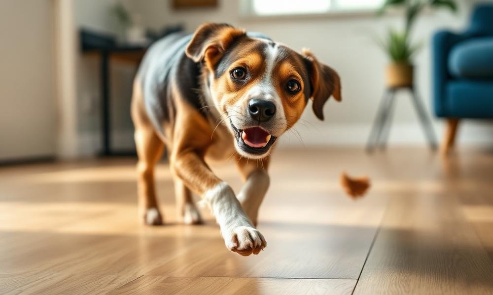 why dog chasing tail constantly - practical tips