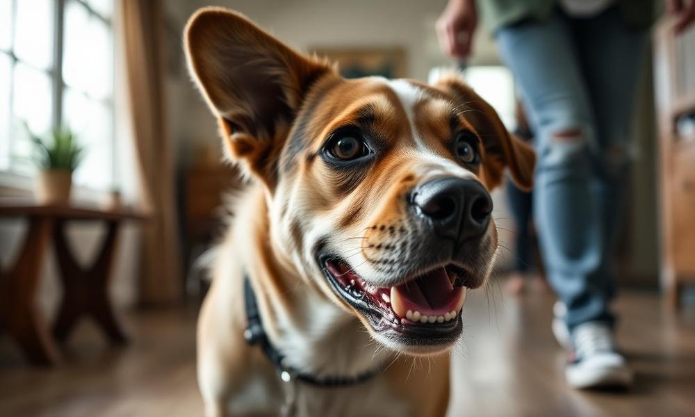 why dog follows owner everywhere - practical tips