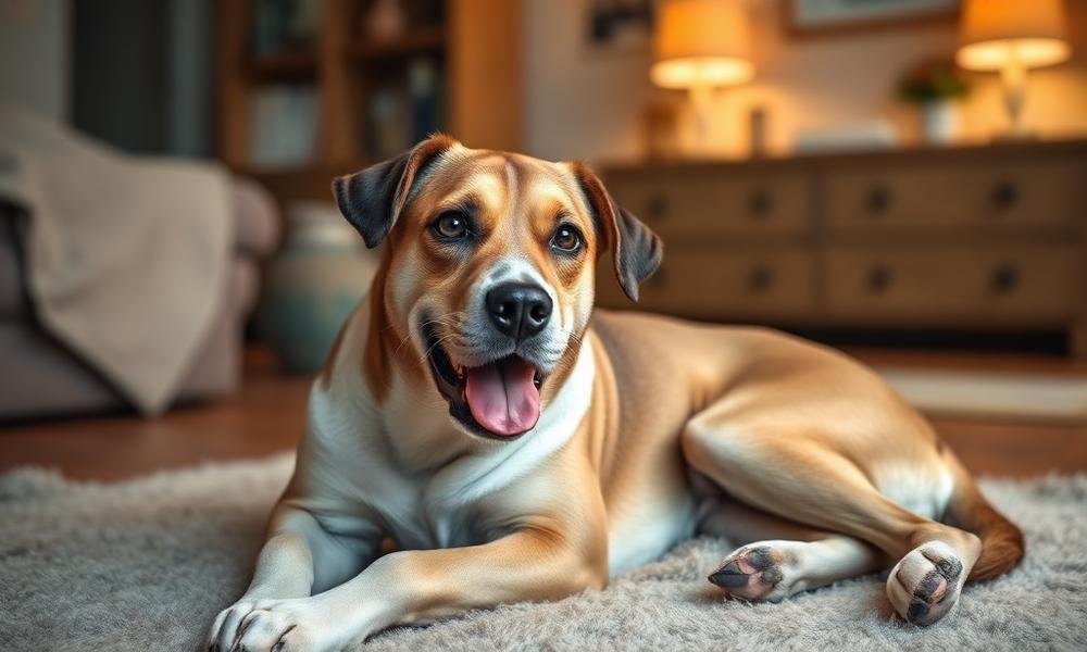why dog has diarrhea suddenly - home environment