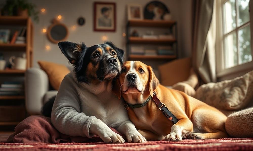 why dog sleeping all day suddenly - owner guide