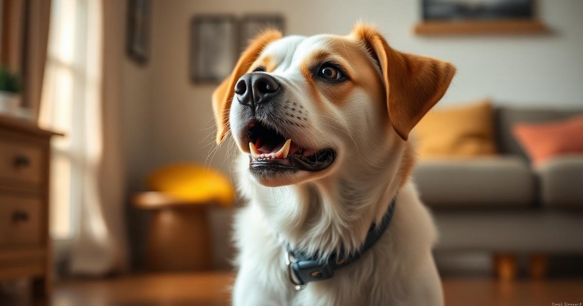 why dog whining for no reason - featured guide image
