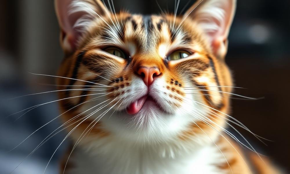 why is my cat always licking herself - practical tips