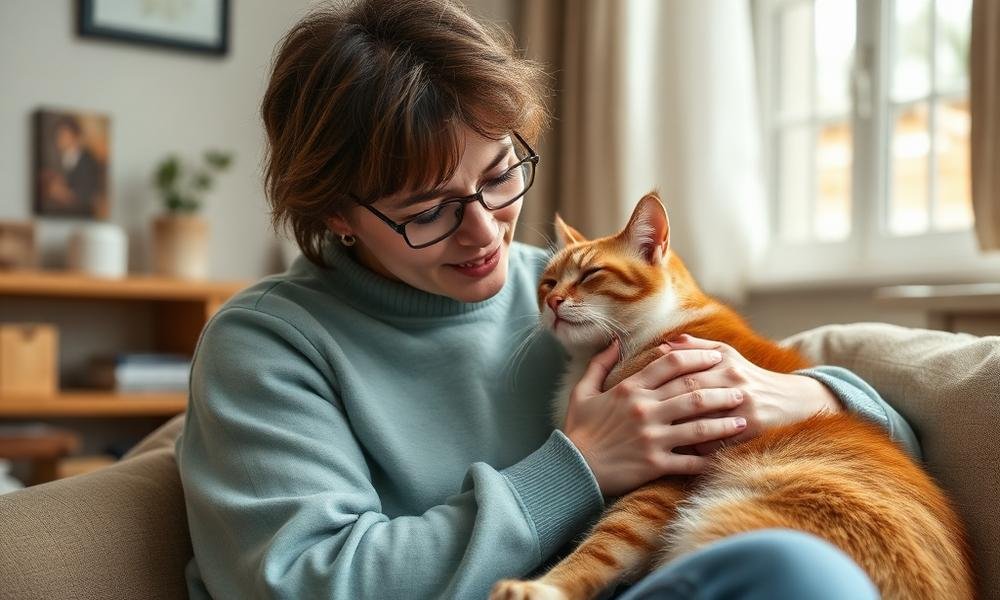 why is my cat always licking herself - owner guide
