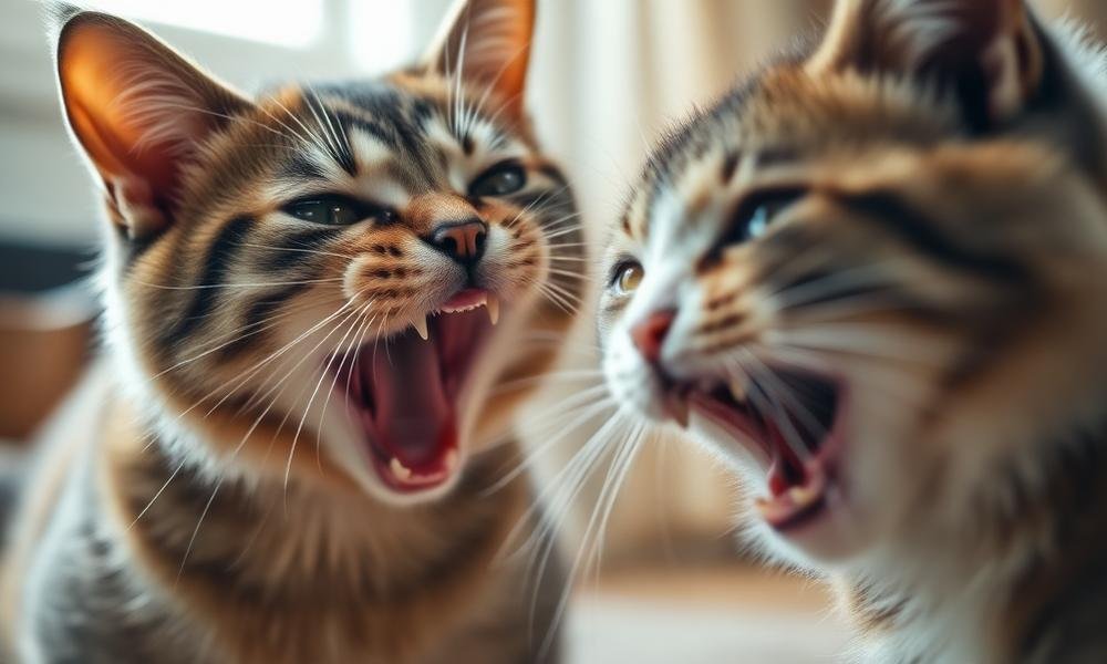 why is my cat suddenly aggressive - practical tips