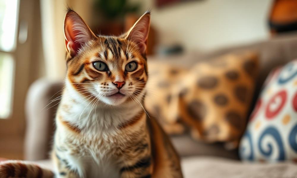 why is my cat suddenly aggressive - home environment