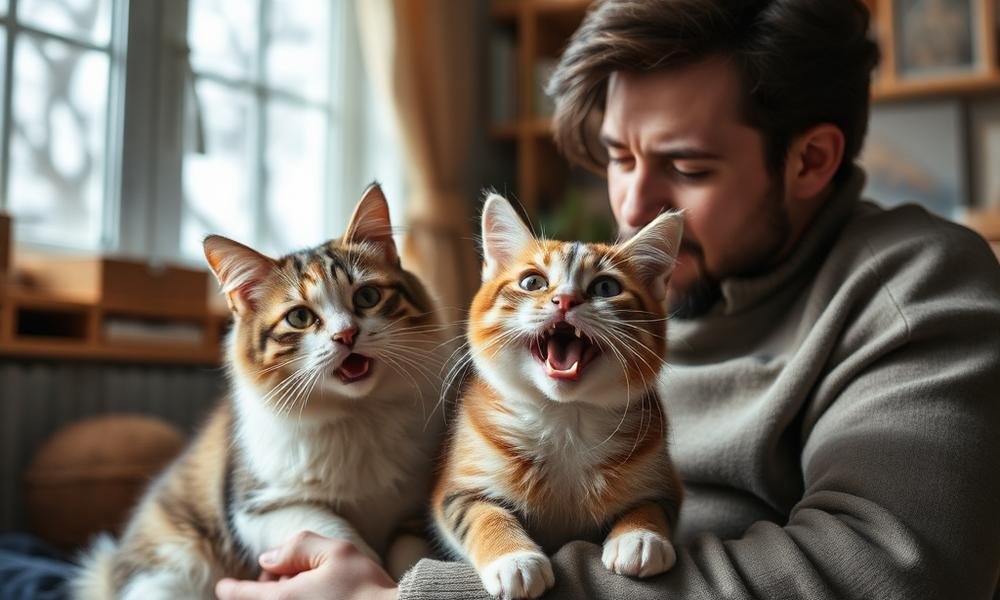 why is my cat suddenly aggressive - owner guide