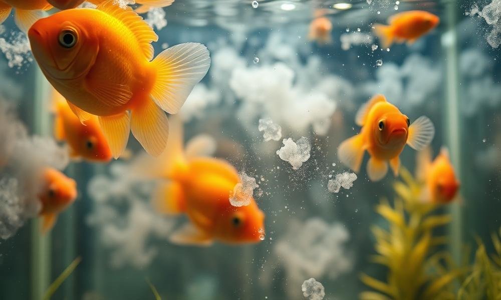 why is my fish tank water always cloudy - practical tips