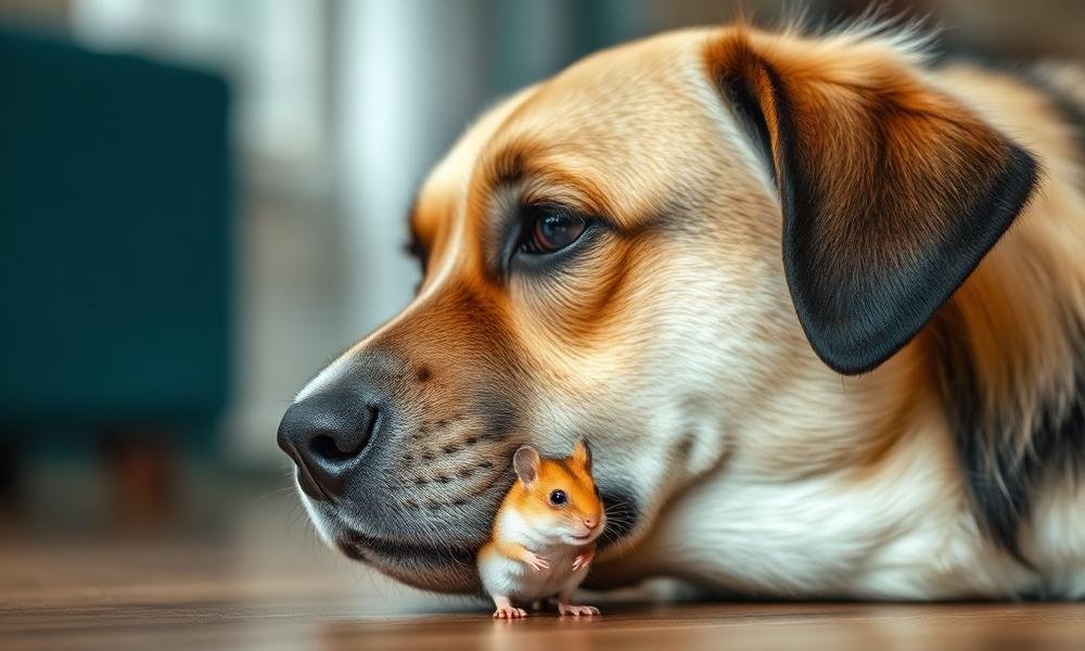 why is my hamster not eating - practical tips
