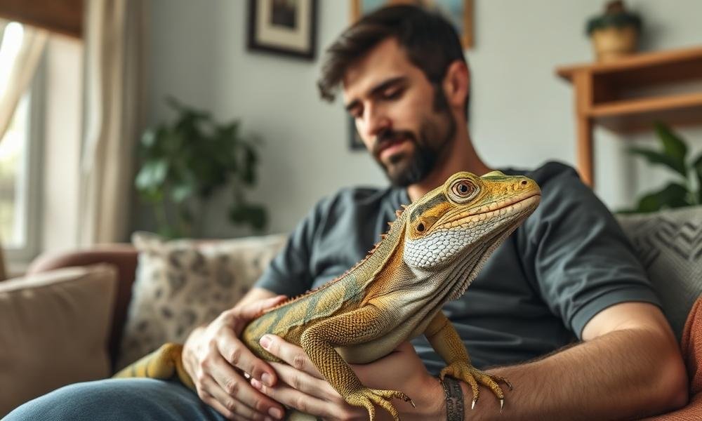 why is my lizard not moving - owner guide