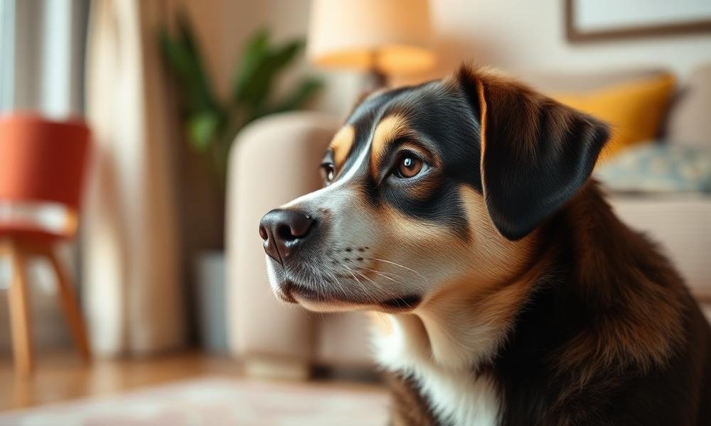 why won't my dog listen to me - home environment