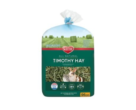 Natural Timothy Hay Small Animal Food