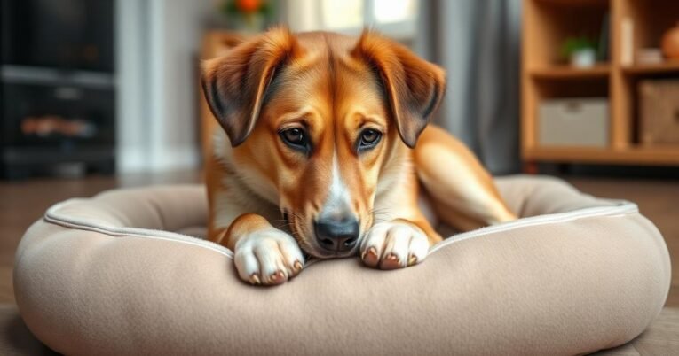 Dog Destroying Dog Bed: Why It Happens and What Actually Helps