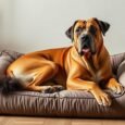 best-dog-bed-for-large-breed-dogs image 1