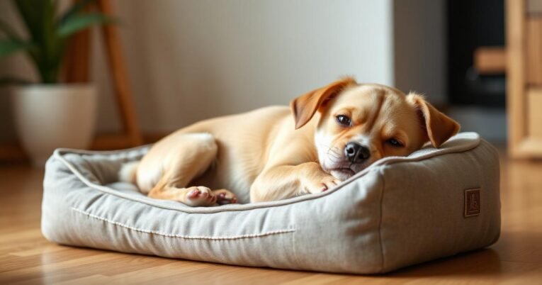 best dog bed for small breed dogs