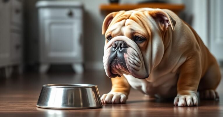 best dog food for bulldog digestion