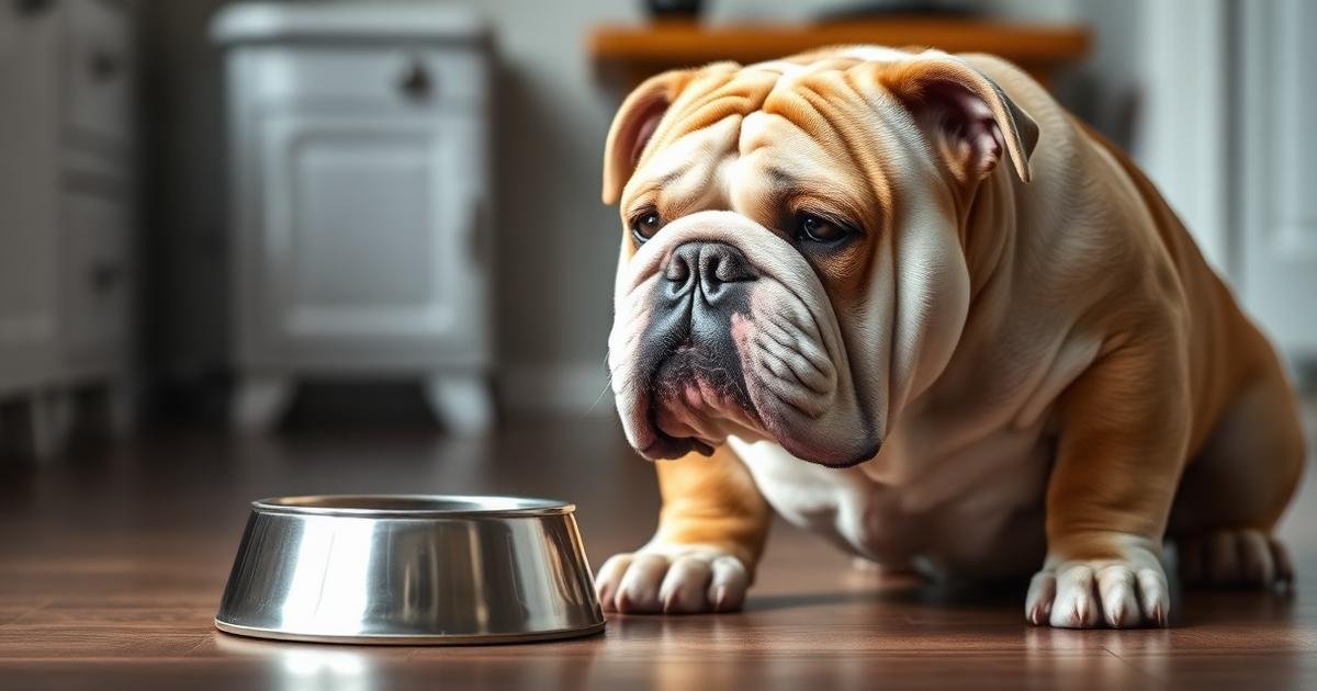 best dog food for bulldog digestion