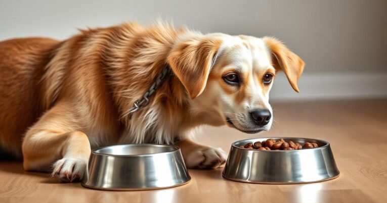 best dog food for senior dogs joints