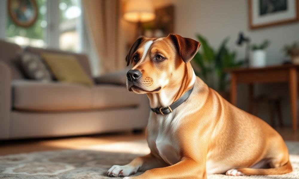 best clicker for dog training - home environment