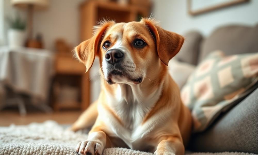 best dog ear cleaning solution - home environment