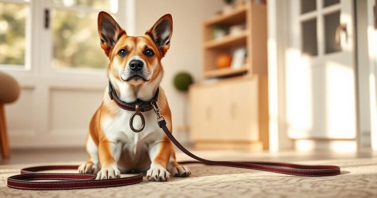 best dog training leash - featured guide image