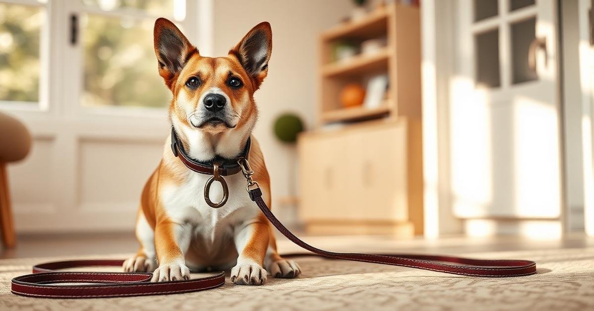best dog training leash - featured guide image