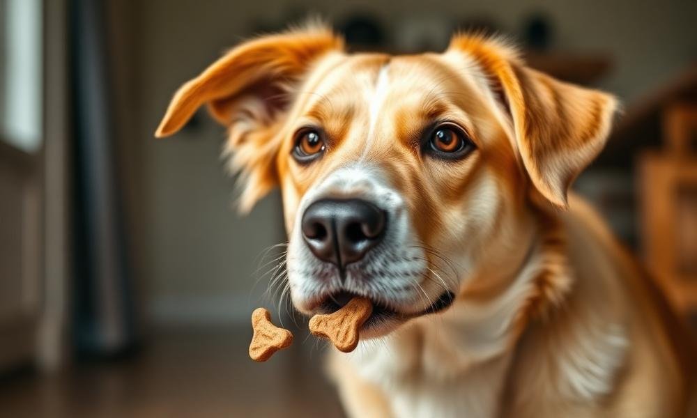 best dog training treats - practical tips