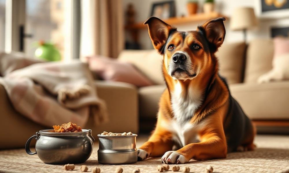 best dog training treats - home environment
