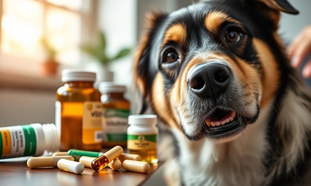 best dog vitamins and supplements - practical tips