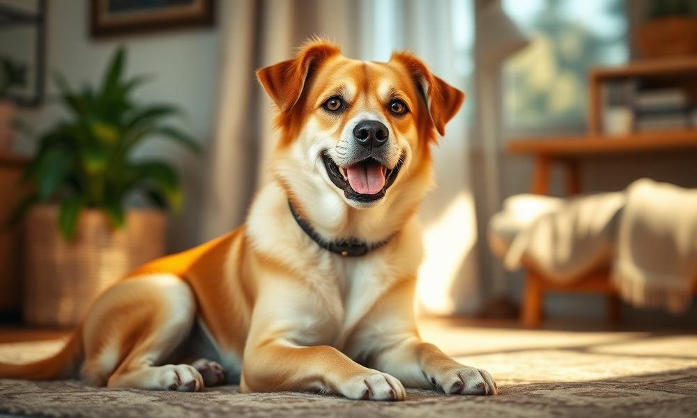 best fish oil for dogs - home environment